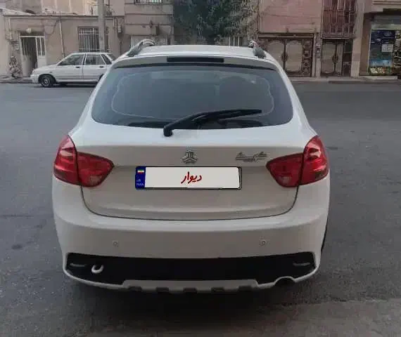 کوییک GXR L دنده ای - 1403