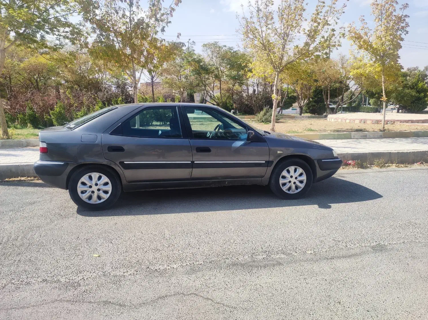 سیتروئن زانتیا SX - 1385