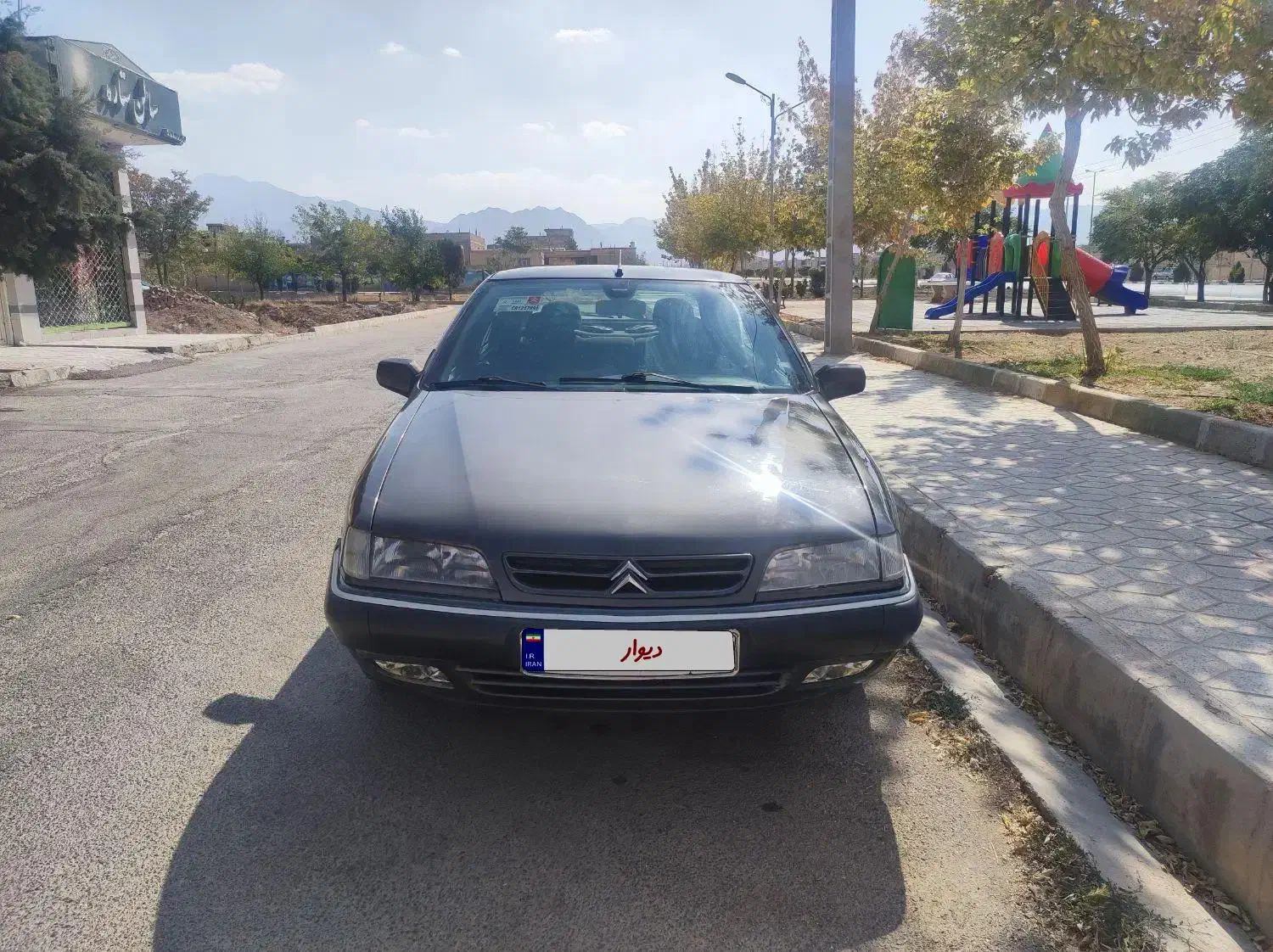 سیتروئن زانتیا SX - 1385