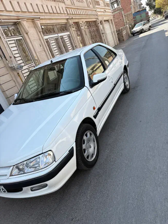 پژو پارس XU7ساده - 1398