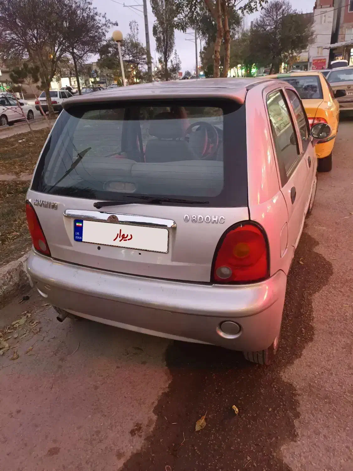 خودرو ام وی ام، 110 آگهی ann_20794667