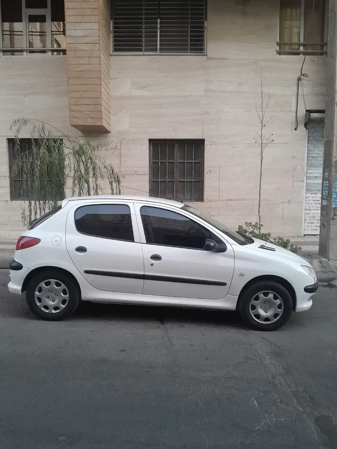 خودرو پژو، 206 آگهی ann_20794675
