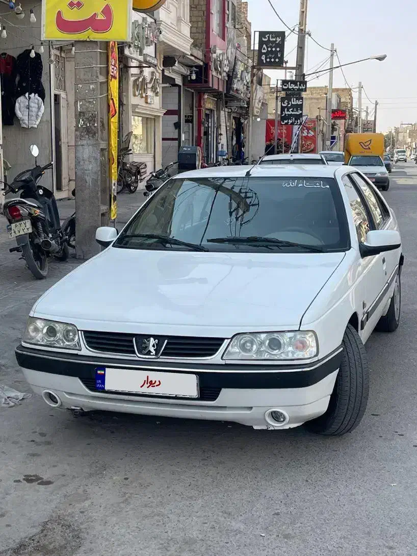 خودرو پژو، 405 SLX آگهی ann_20794676