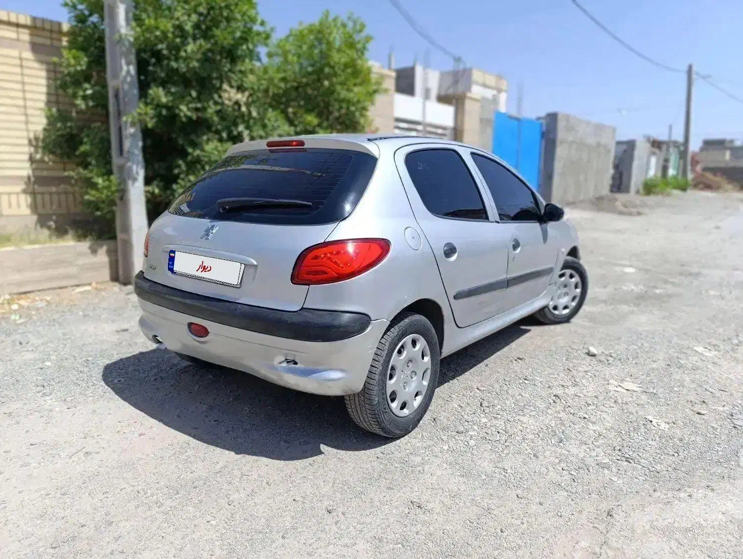 خودرو پژو، 206 آگهی ann_20794679