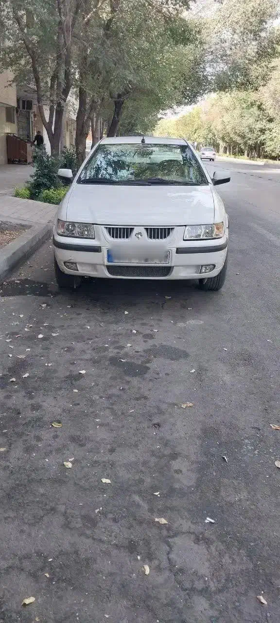 سمند LX XU7 - 1389