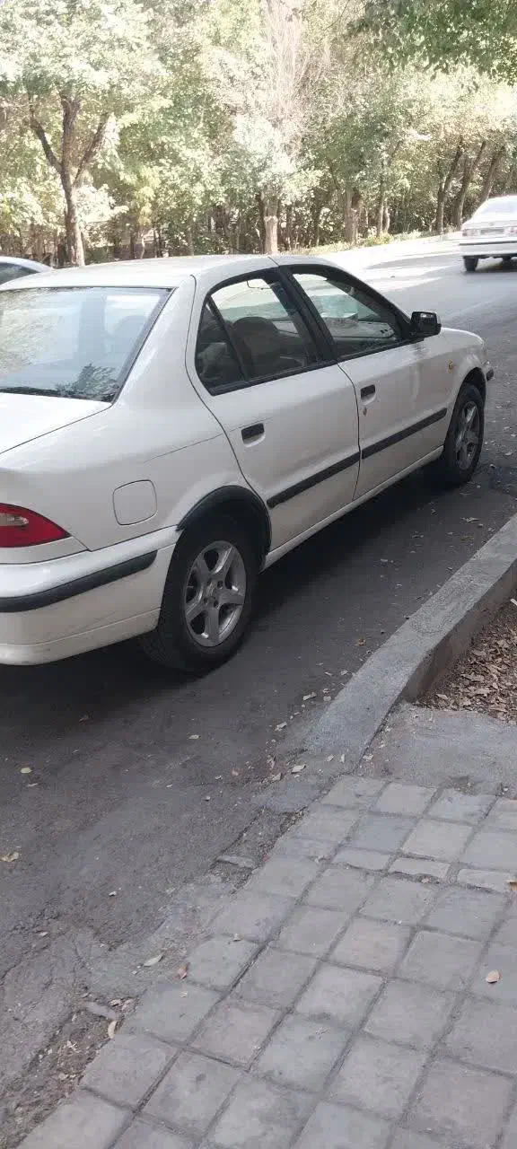 سمند LX XU7 - 1389
