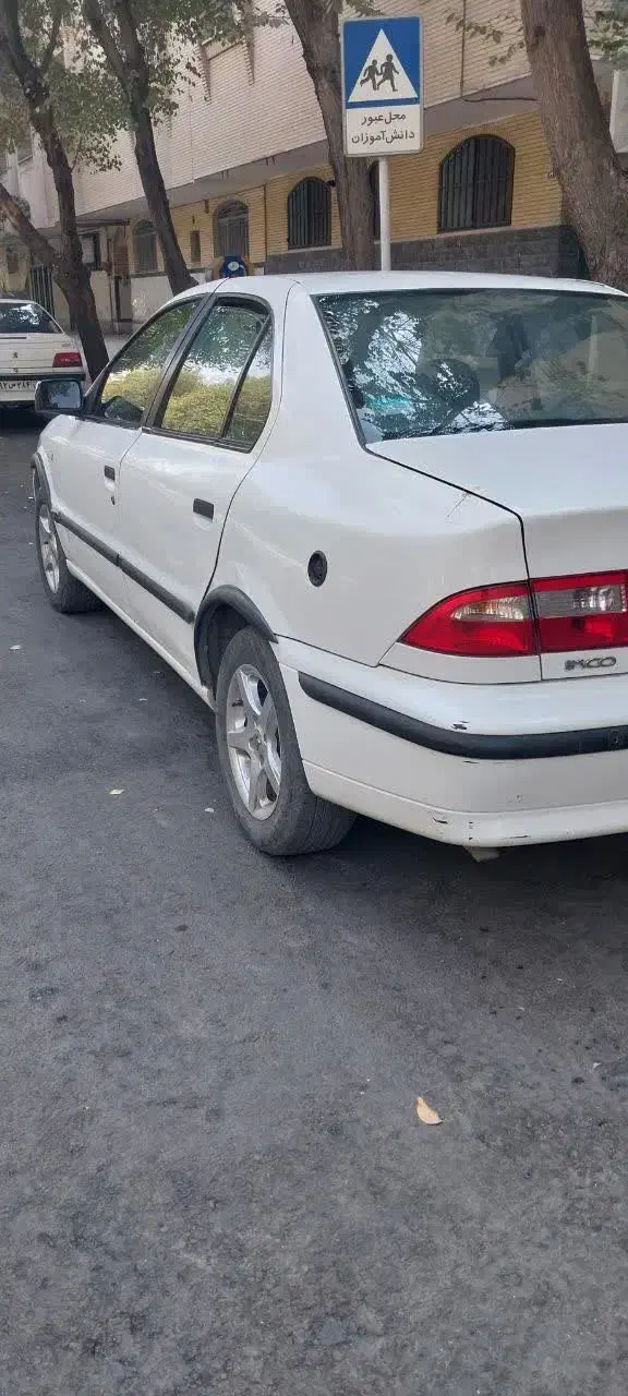 سمند LX XU7 - 1389