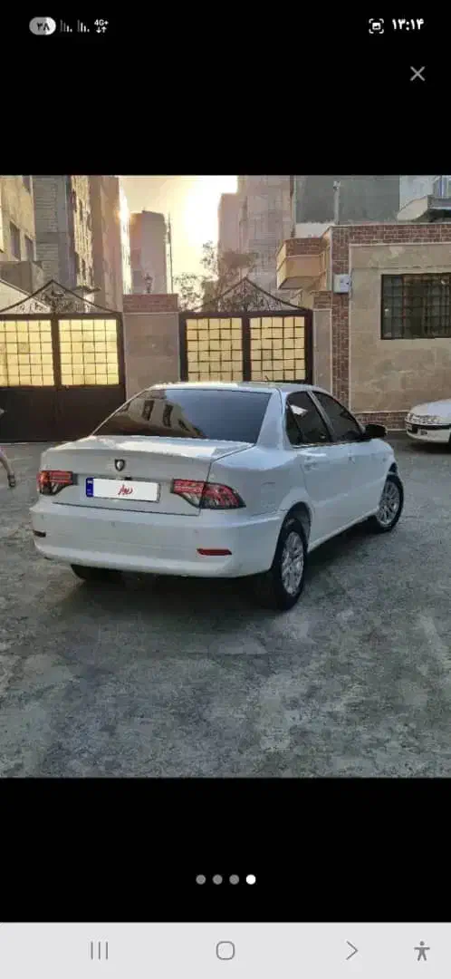 خودرو سمند، سورن پلاس آگهی ann_20794683