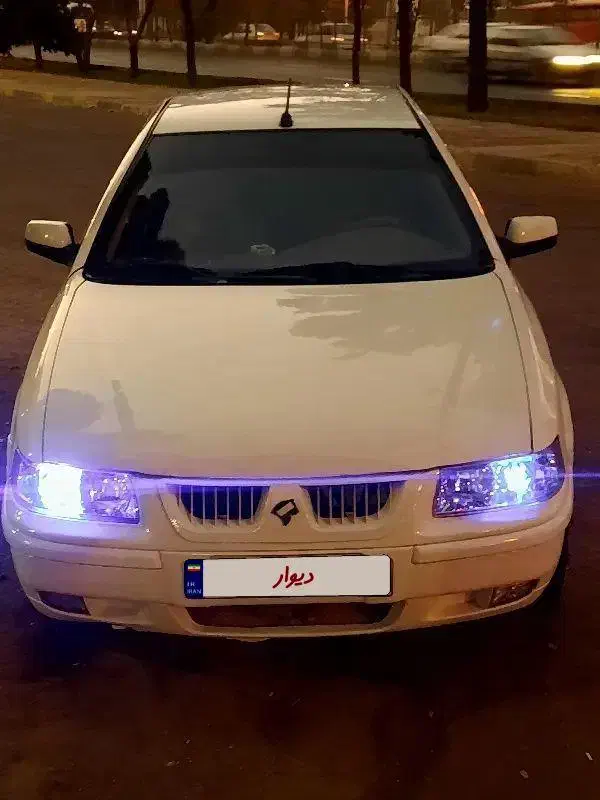 سمند LX EF7 - 1393