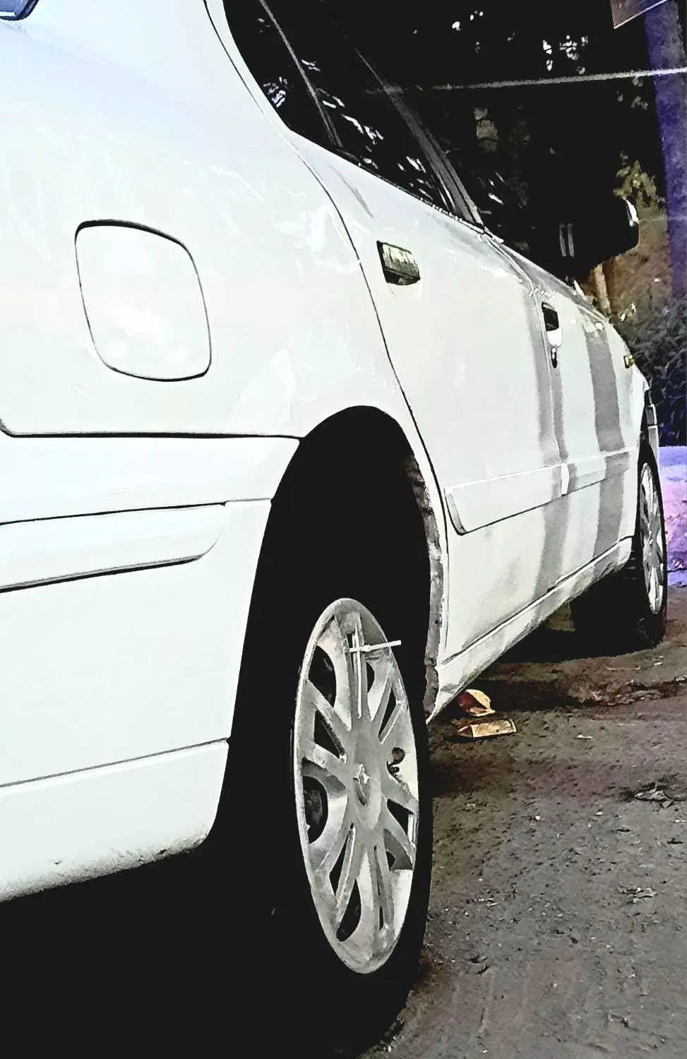 سمند LX EF7 - 1393