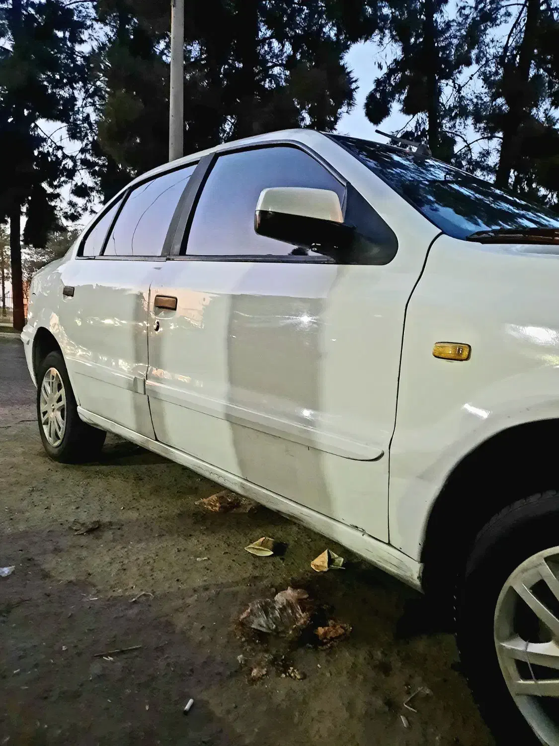 سمند LX EF7 - 1393