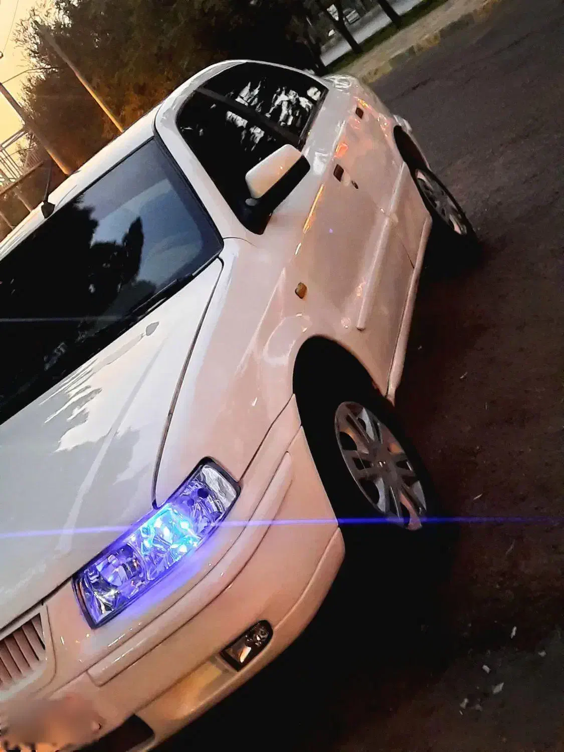 سمند LX EF7 - 1393