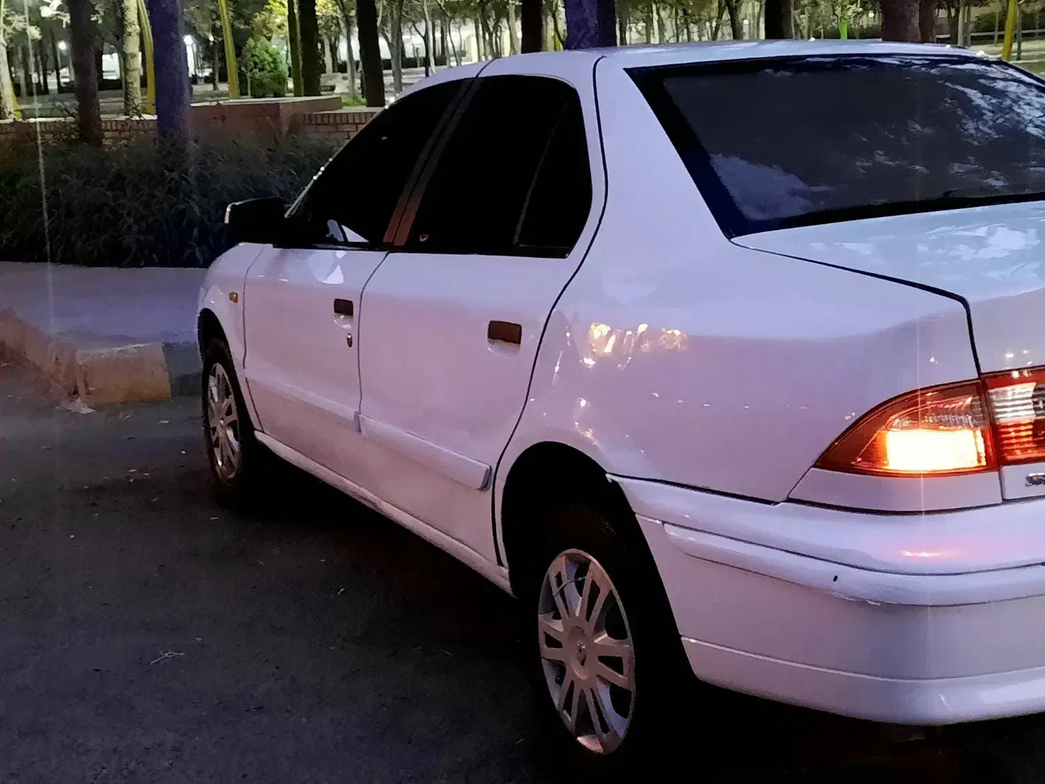 سمند LX EF7 - 1393