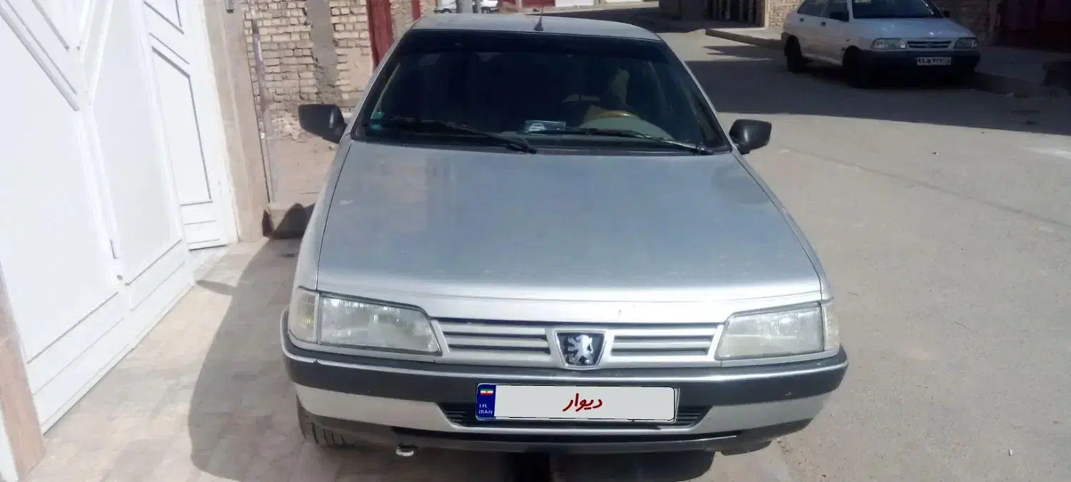 خودرو پژو، 405 آگهی ann_20794705