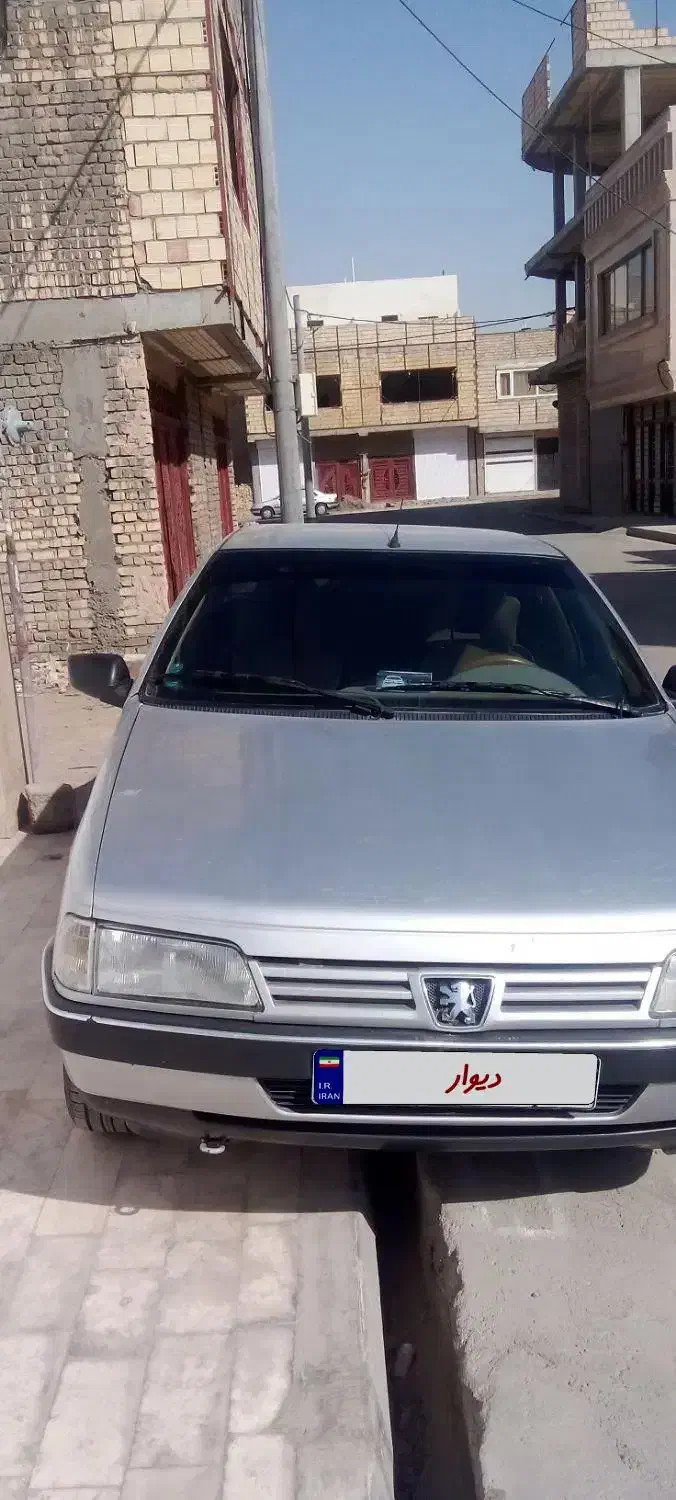 پژو 405 GLX - 1397