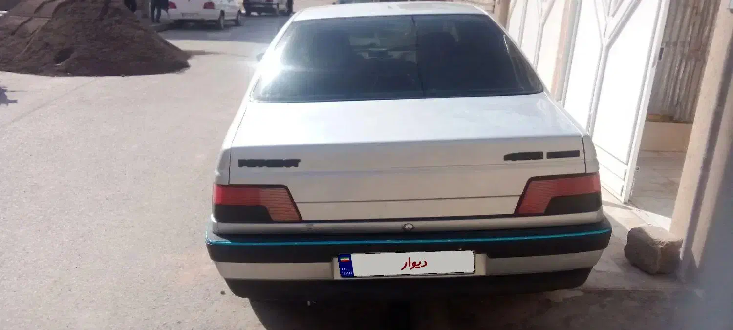 پژو 405 GLX - 1397