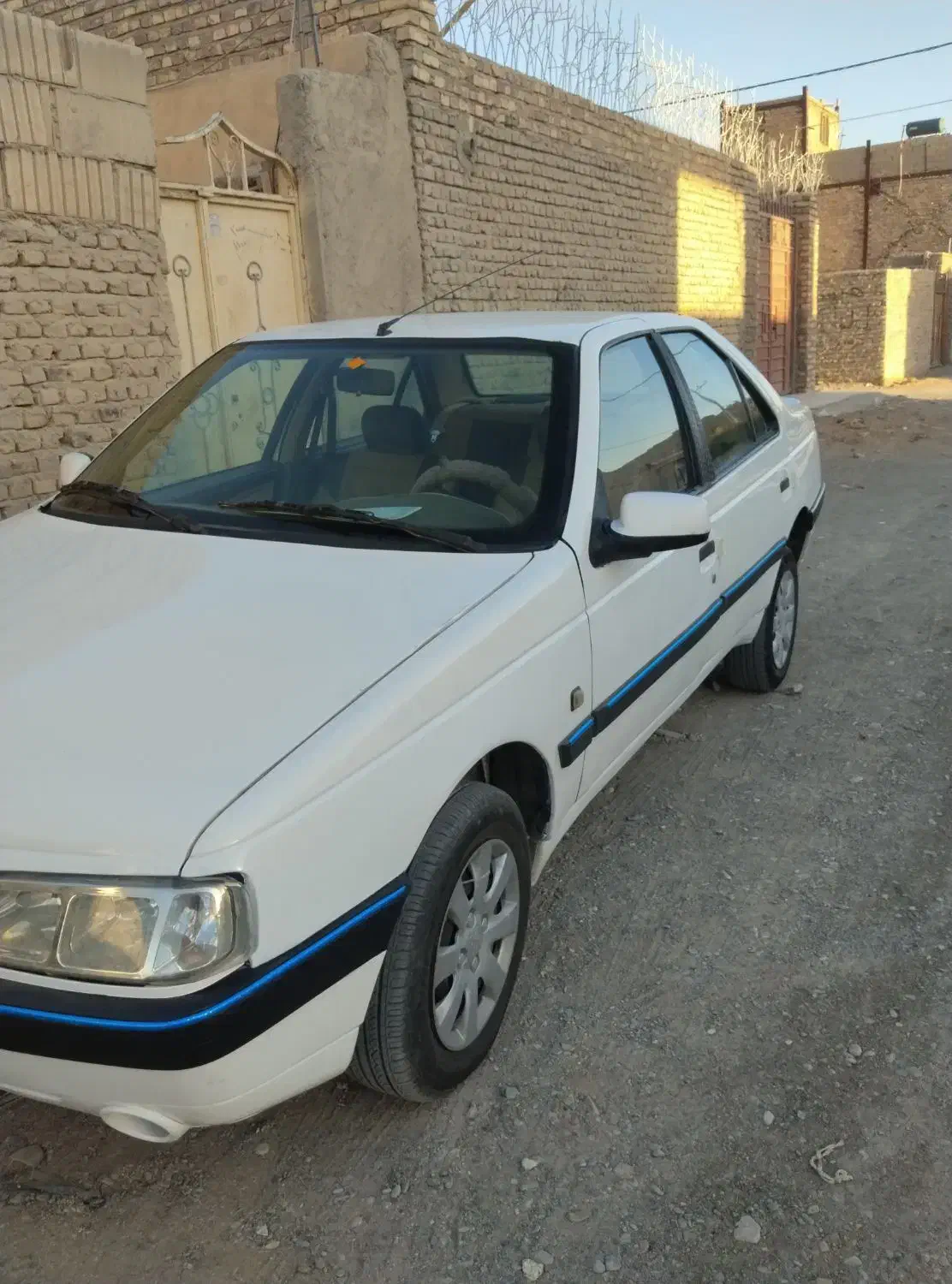 پژو 405 SLX بنزینی  XU7 - 1390