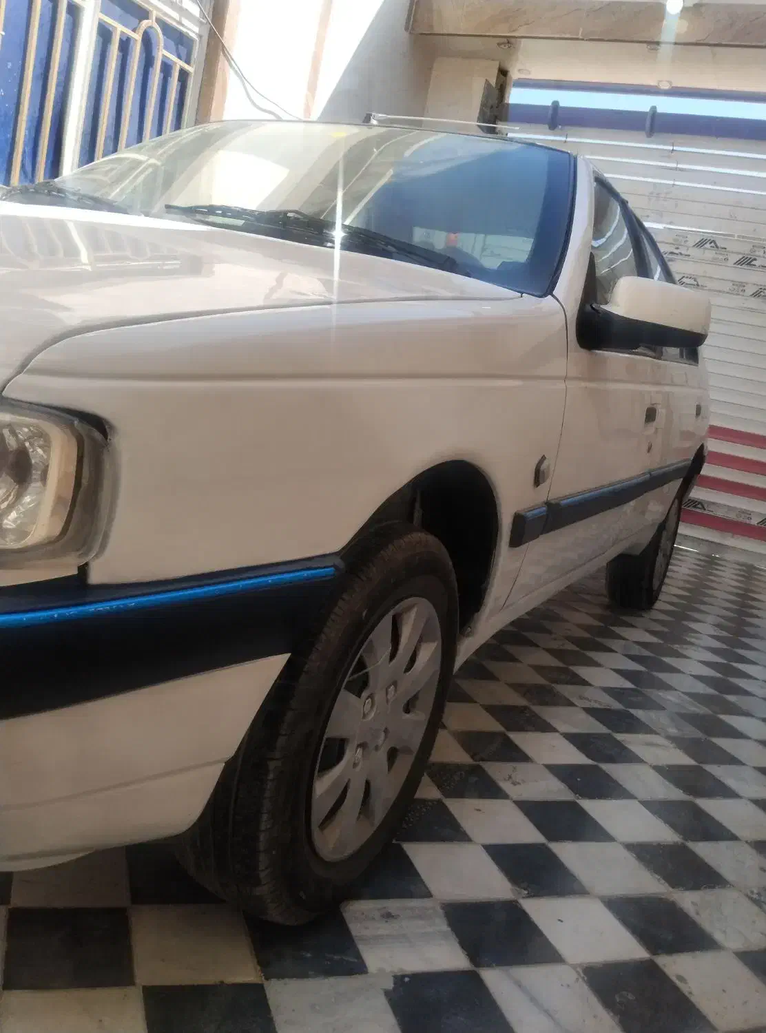 پژو 405 SLX بنزینی  XU7 - 1390