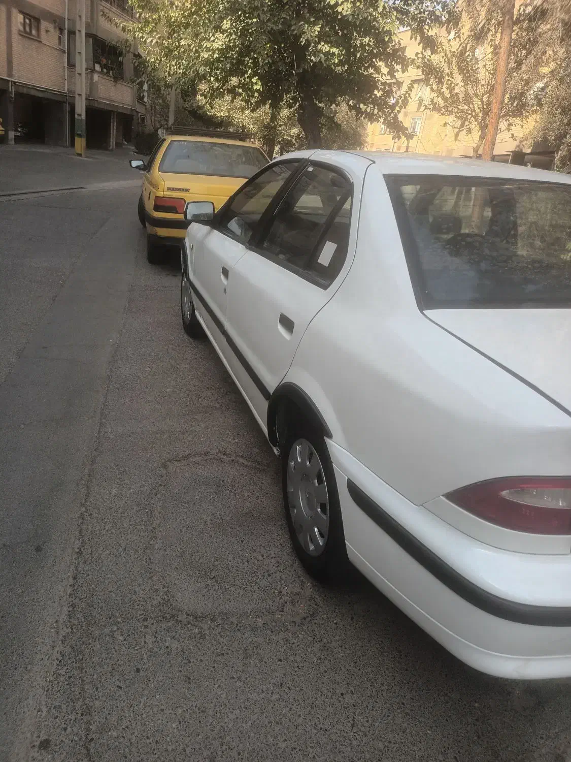 سمند LX XU7 - 1388