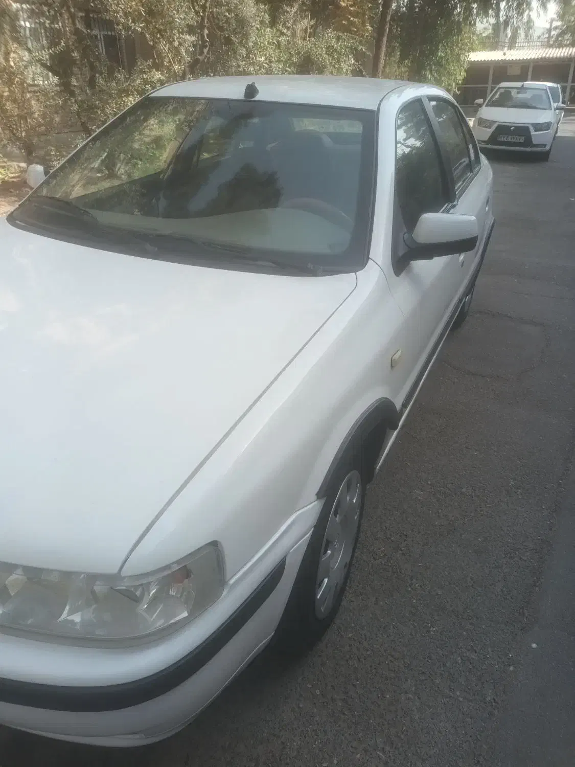 سمند LX XU7 - 1388
