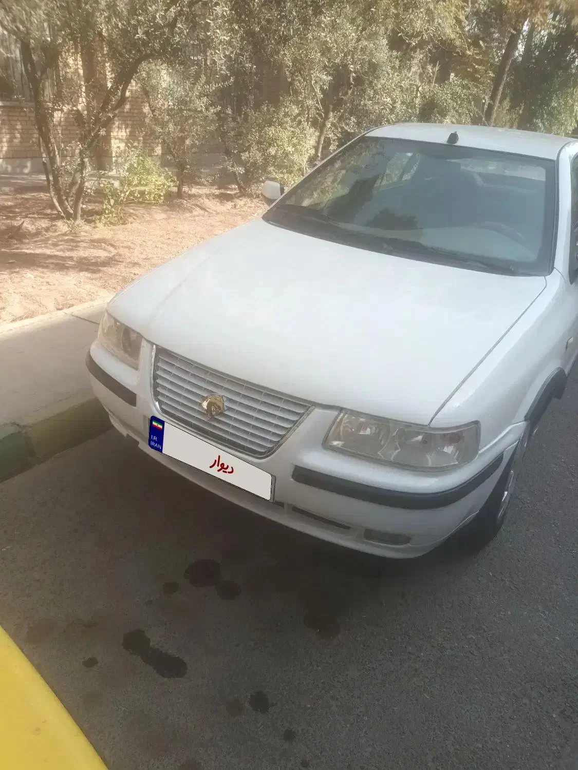 سمند LX XU7 - 1388