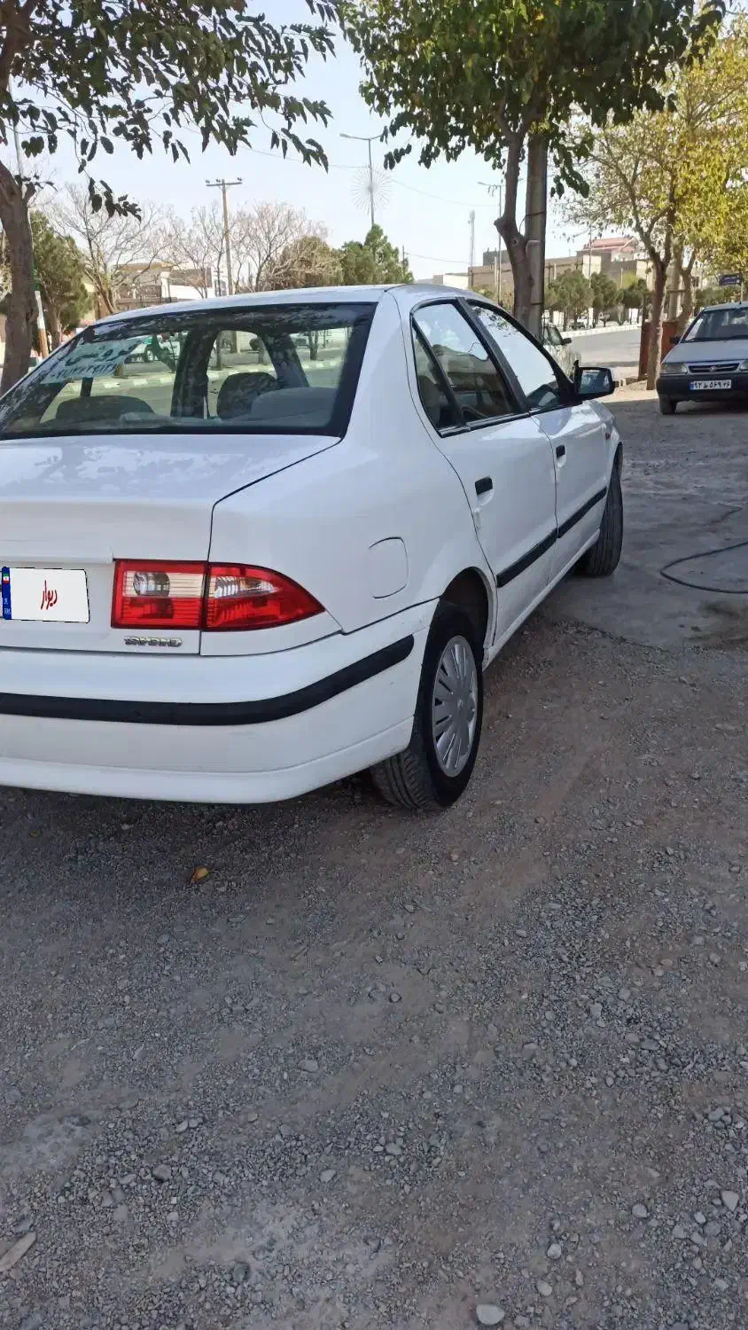 سمند LX XU7 - 1395