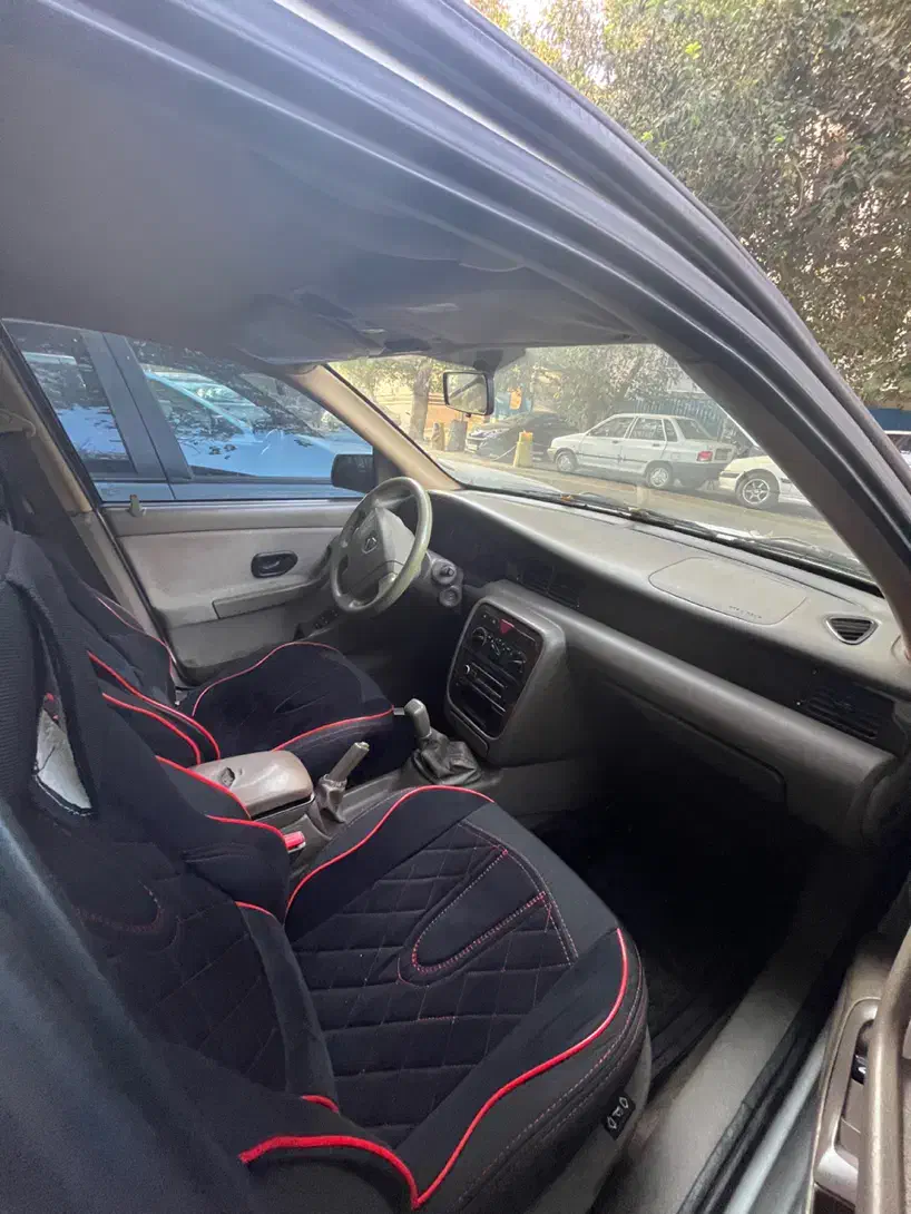 سمند LX EF7 دوگانه سوز - 1395