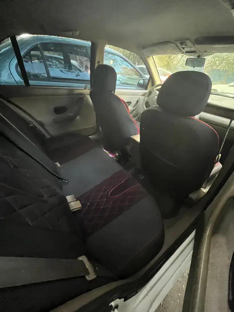سمند LX EF7 دوگانه سوز - 1395