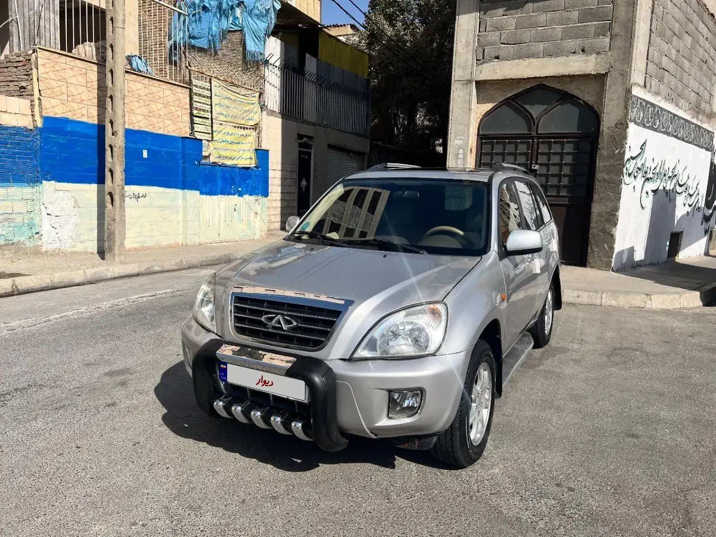 ام وی ام X33 دنده‌ای ساده - 1390