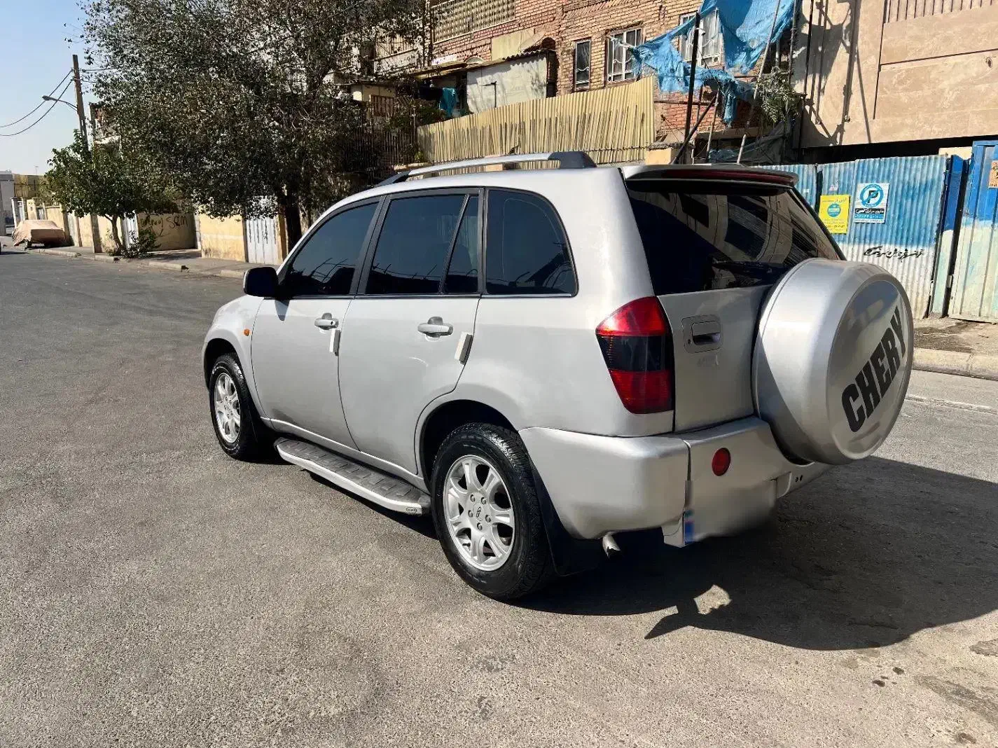 ام وی ام X33 دنده‌ای ساده - 1390