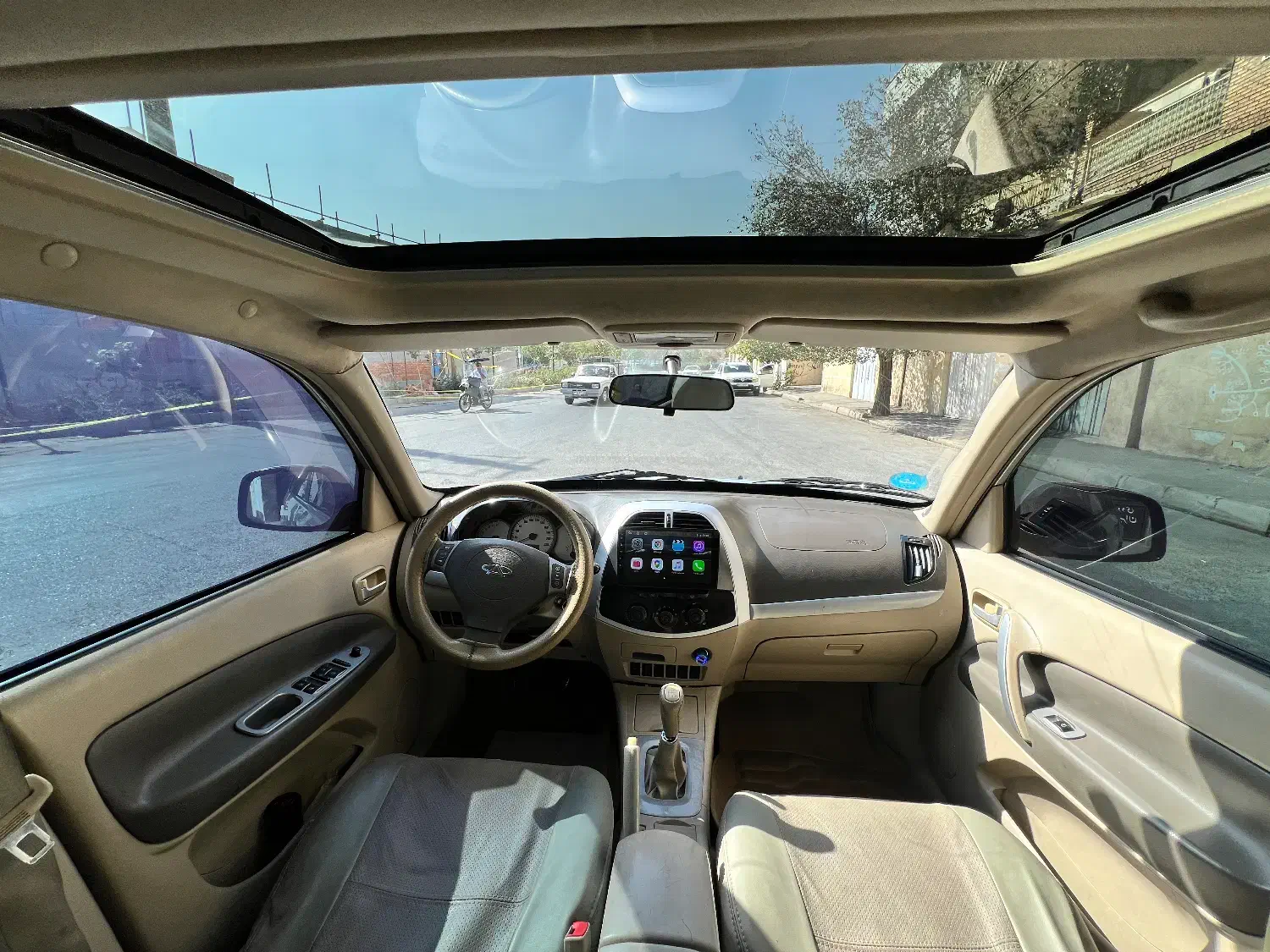 ام وی ام X33 دنده‌ای ساده - 1390