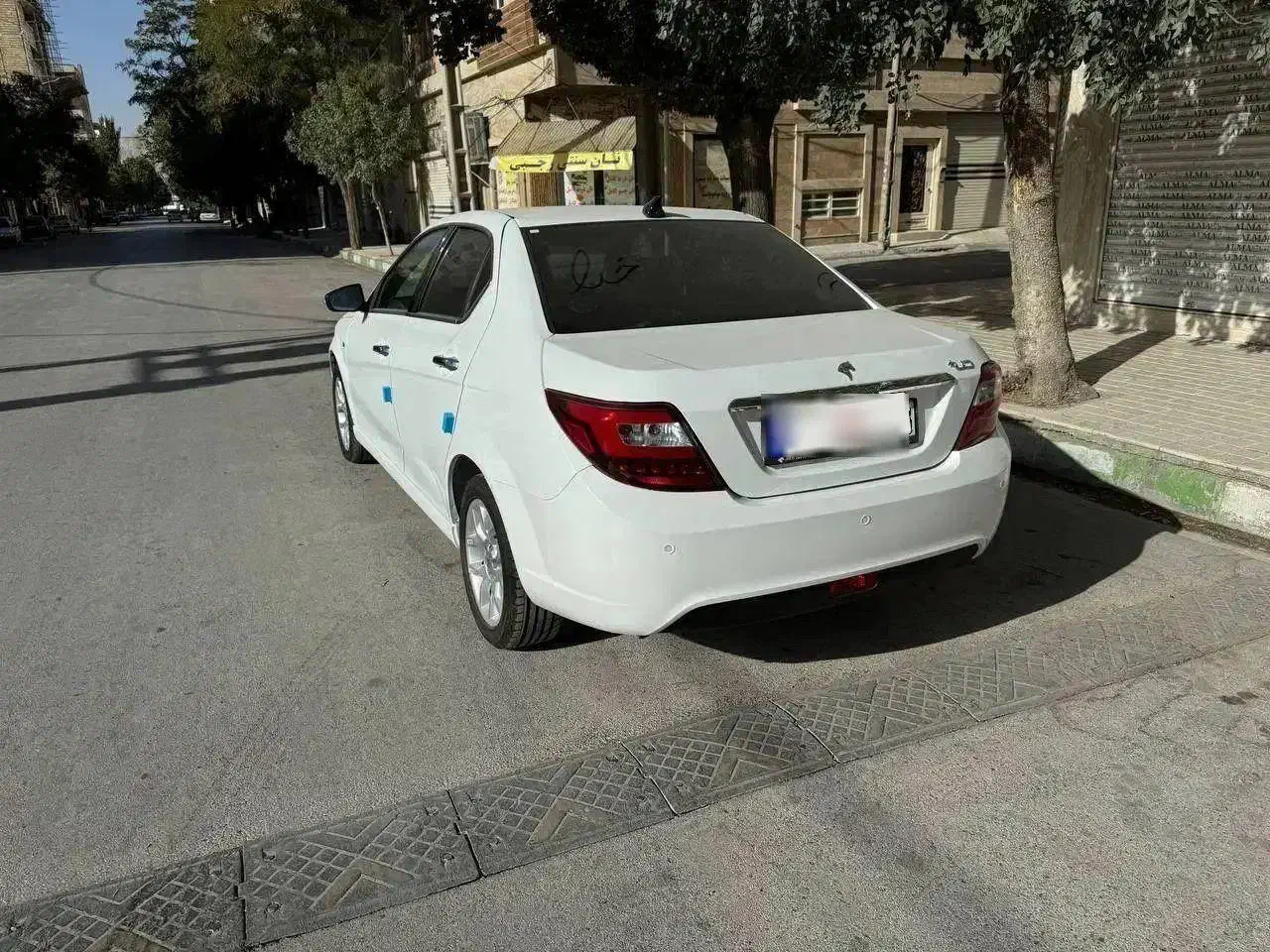 دنا پلاس توربو اتوماتیک آپشنال - 1404