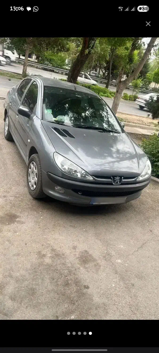 خودرو پژو، 206 آگهی ann_20794746