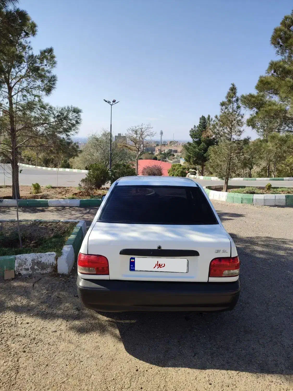 پراید 131 SE - 1392