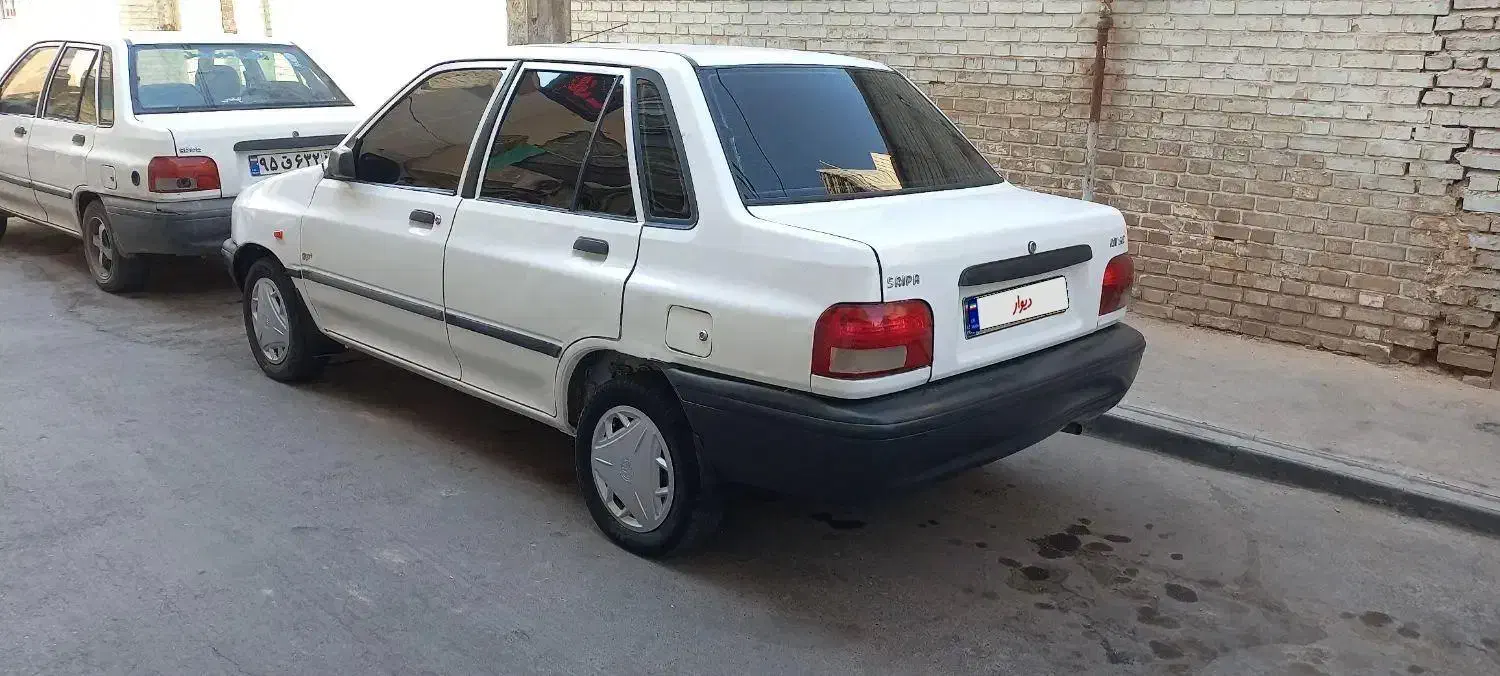 خودرو پراید، 131 آگهی ann_20794755
