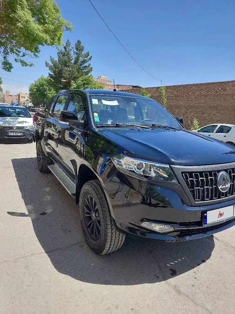 مکث موتور کلوت اتوماتیک تیپ ۱ - 1402
