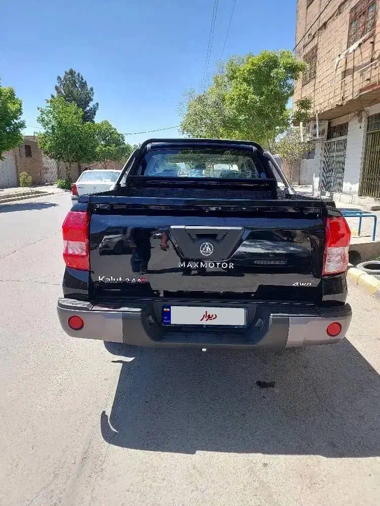 مکث موتور کلوت اتوماتیک تیپ ۱ - 1402