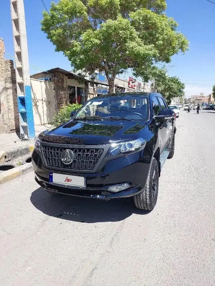 مکث موتور کلوت اتوماتیک تیپ ۱ - 1402