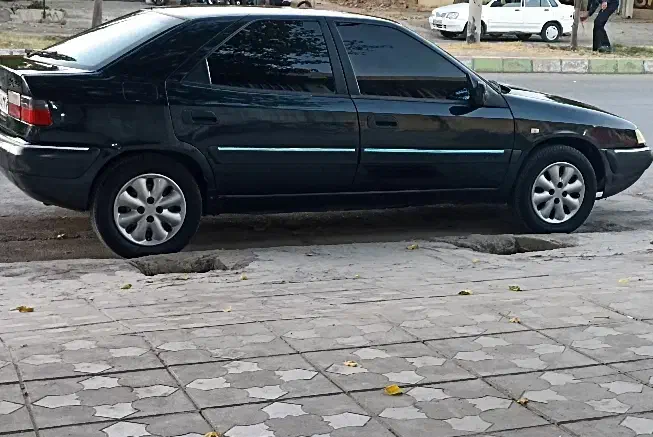 خودرو سیتروئن، زانتیا آگهی ann_20794773