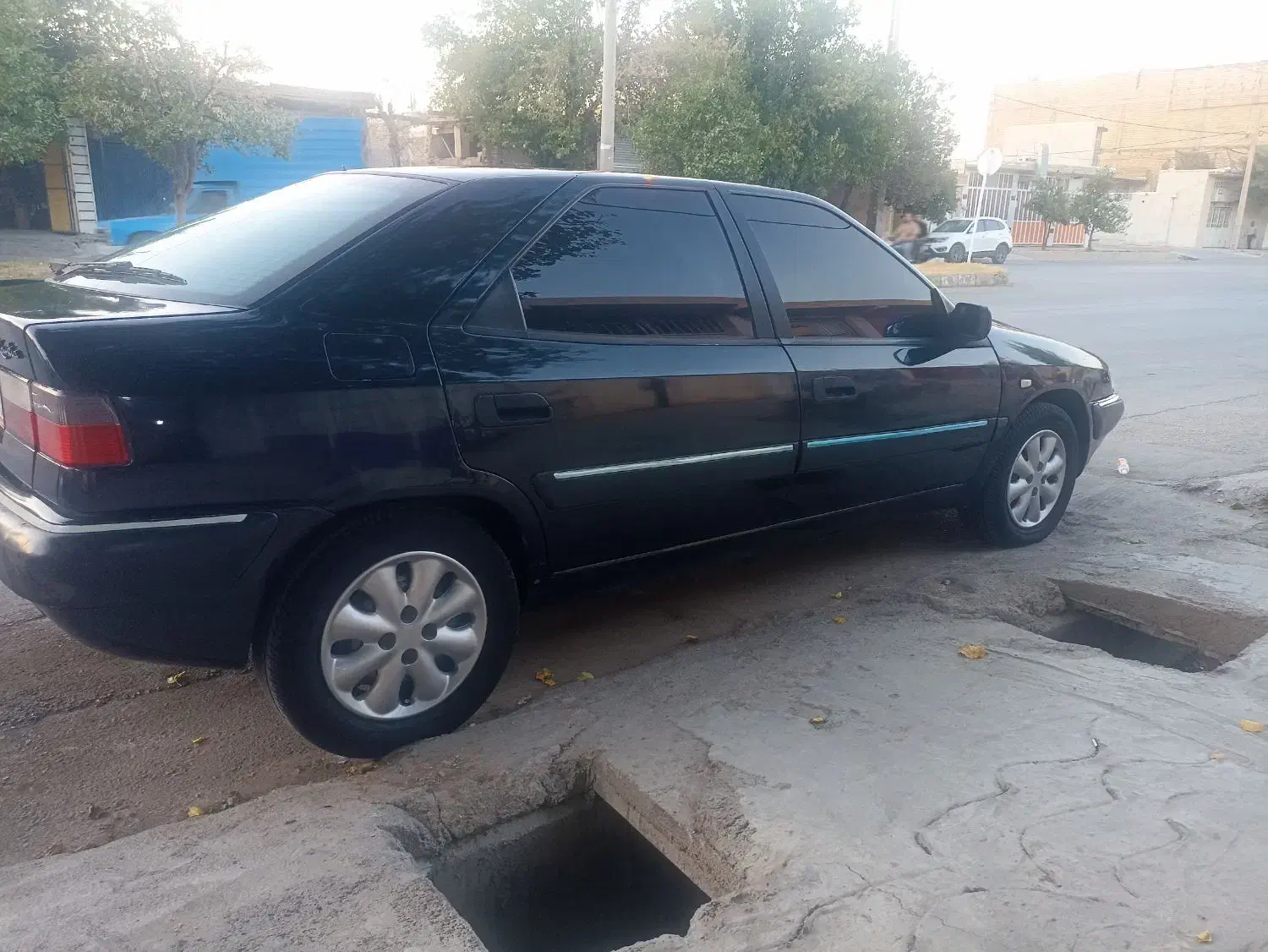 سیتروئن زانتیا SX - 1385