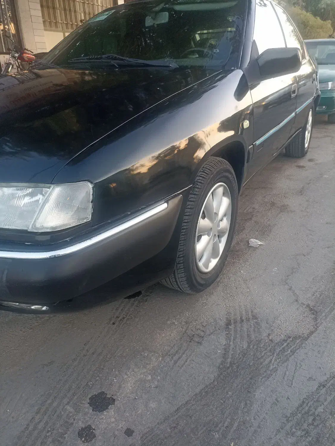 سیتروئن زانتیا SX - 1385