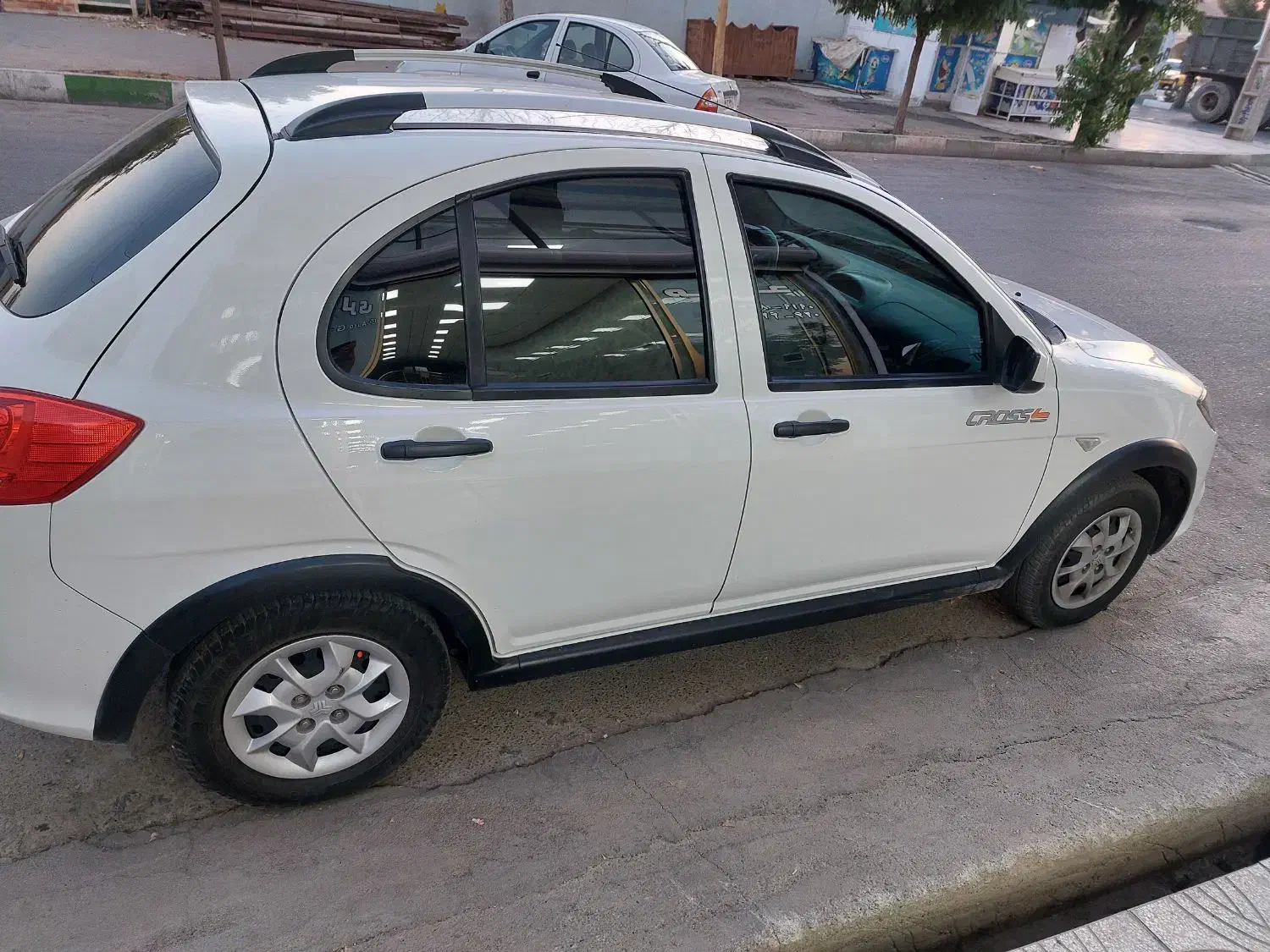 خودرو کوییک، معمولی آگهی ann_20794781