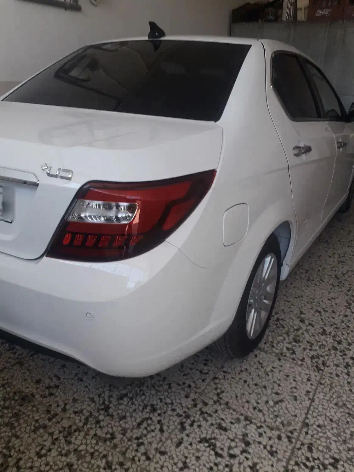 دنا پلاس ۶ دنده EF7p - 1404