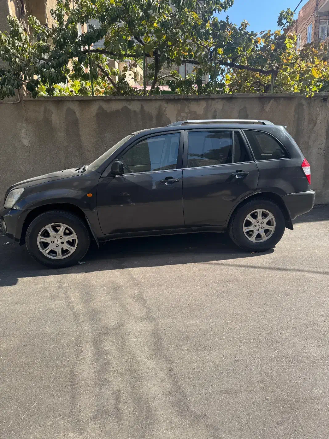 خودرو ام وی ام، X33 آگهی ann_20794801