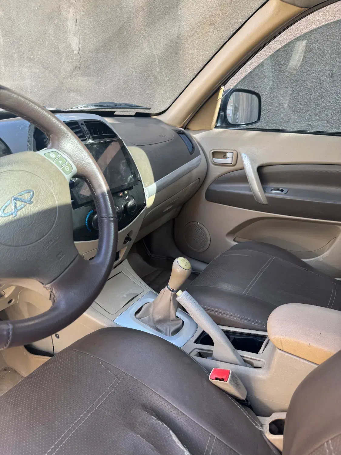 ام وی ام X33 دنده‌ای ساده - 1390