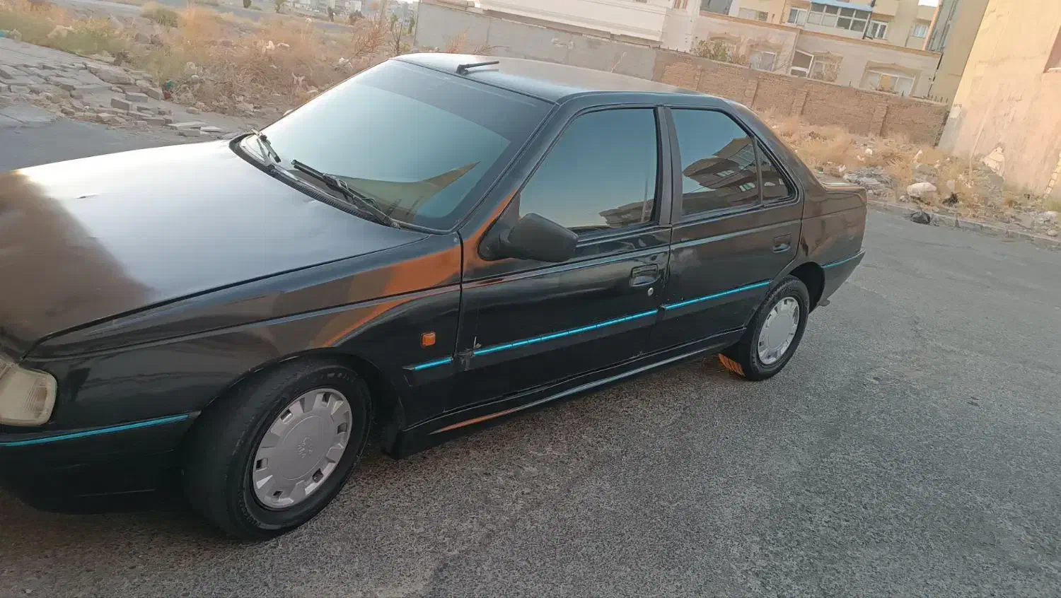پژو 405 GLX - 1380