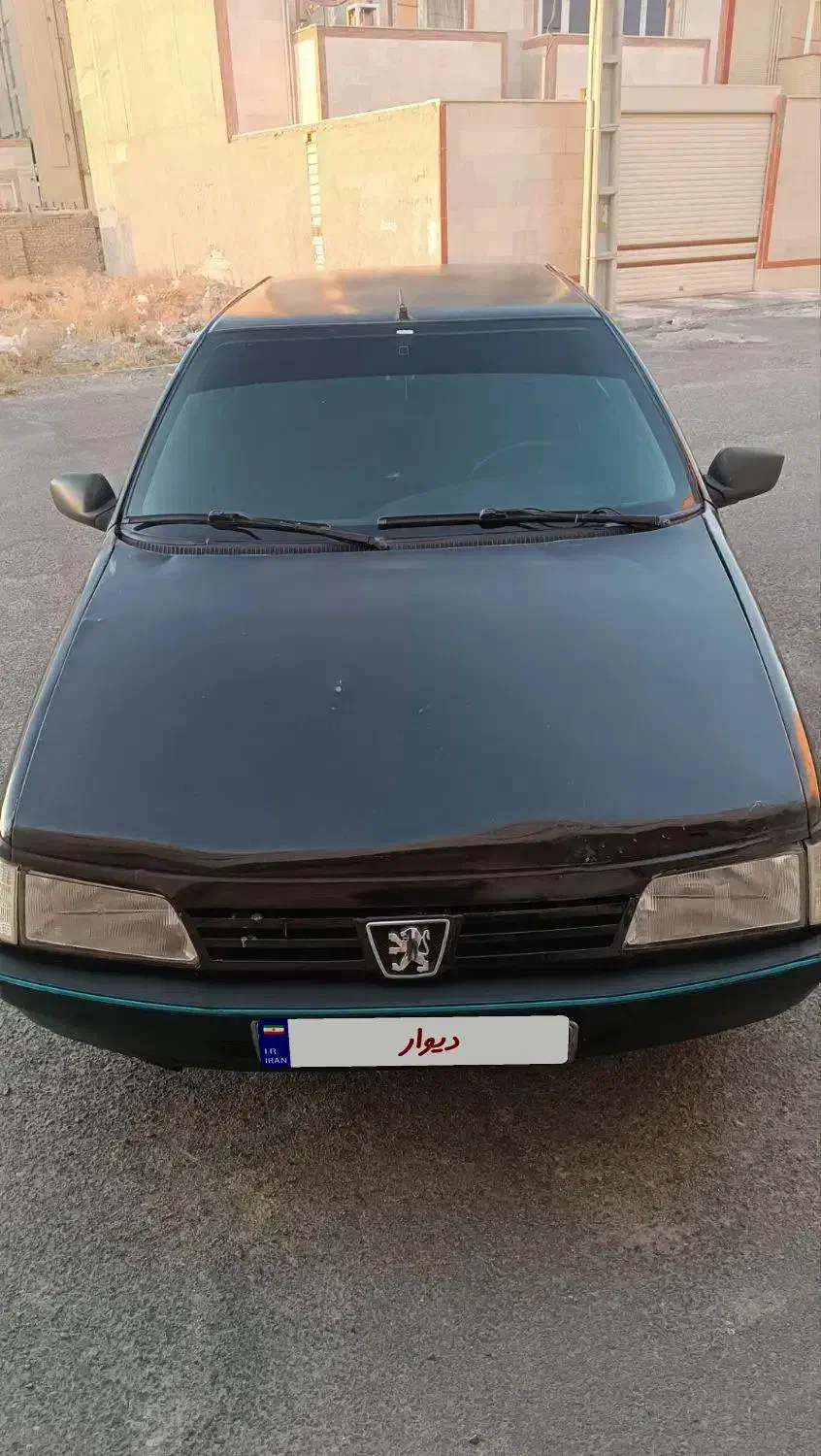 پژو 405 GLX - 1380