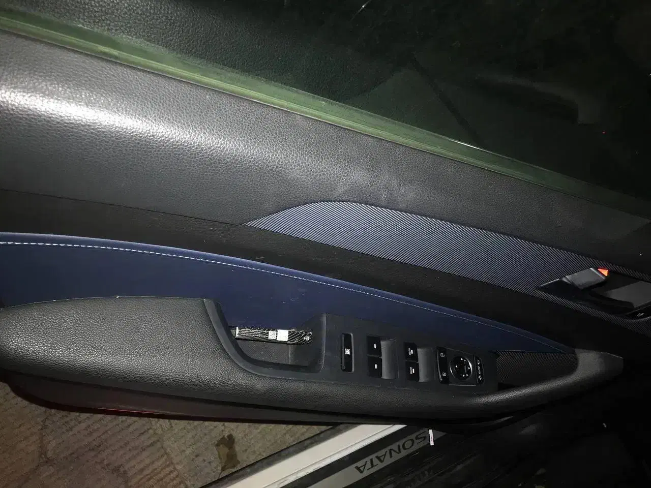 هیوندای سوناتا هیبرید GLS PLUS - 2017