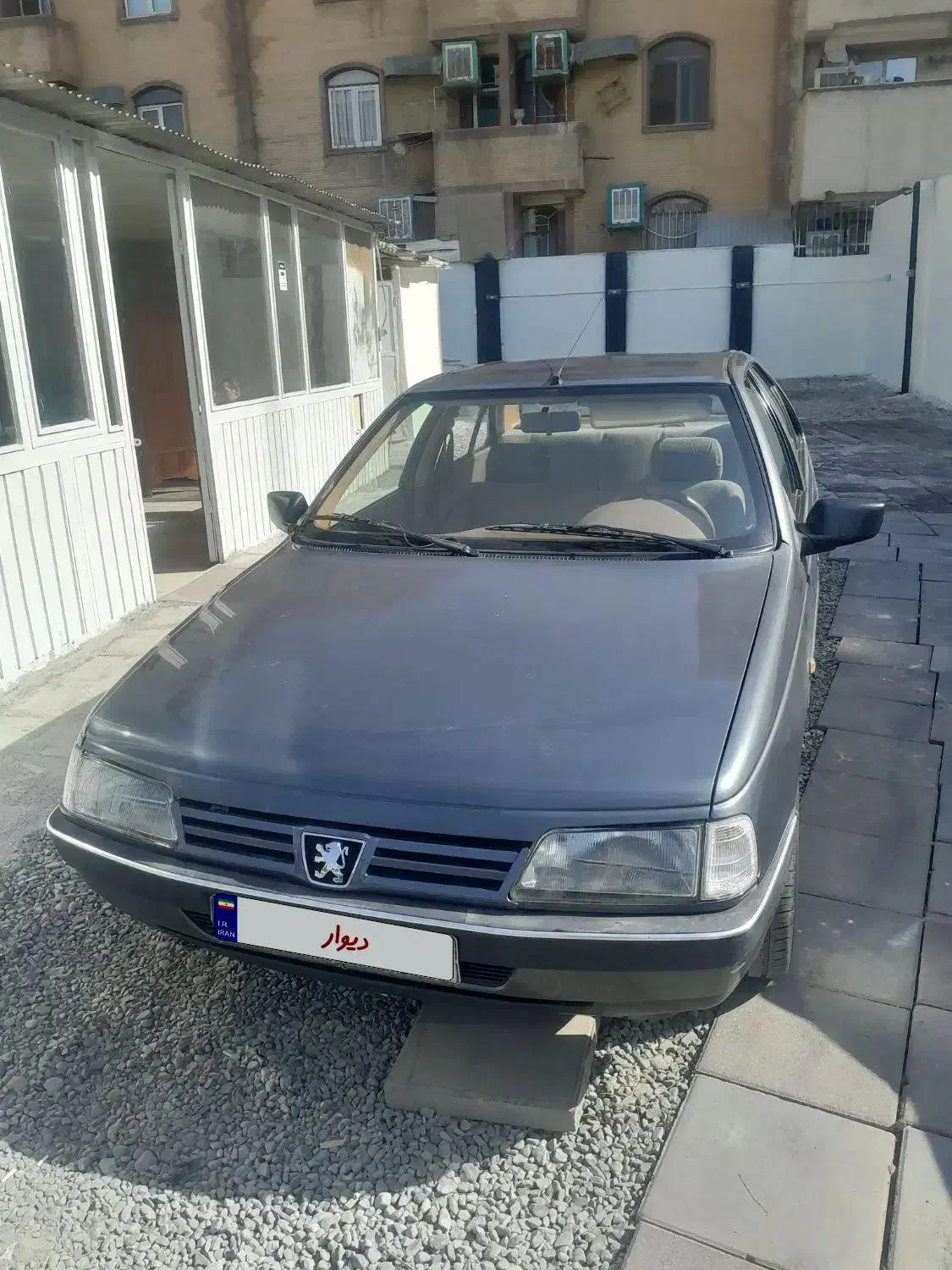 پژو 405 GLX - 1395