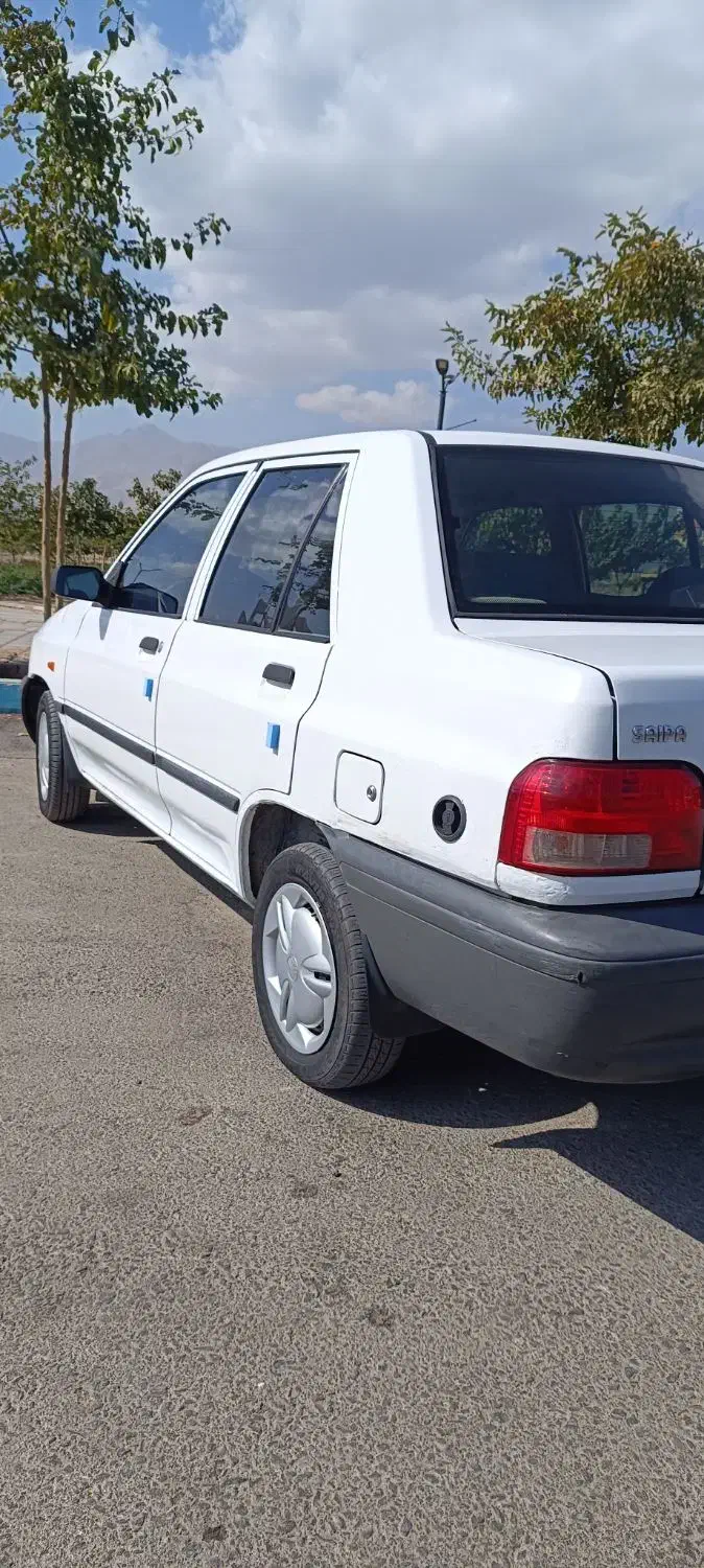 پراید 131 SE - 1396